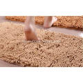 Chenille Bath Carpet Mat